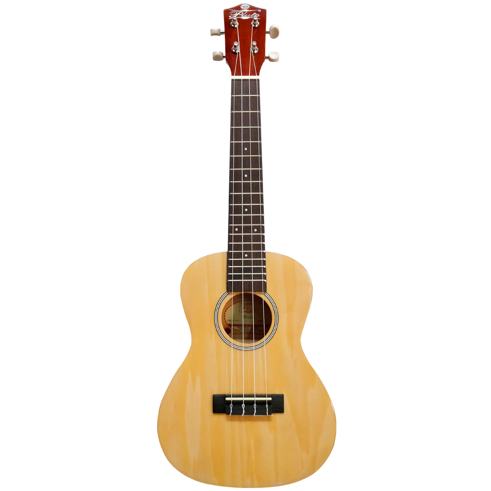 Pluto Ukulele Concert UKU