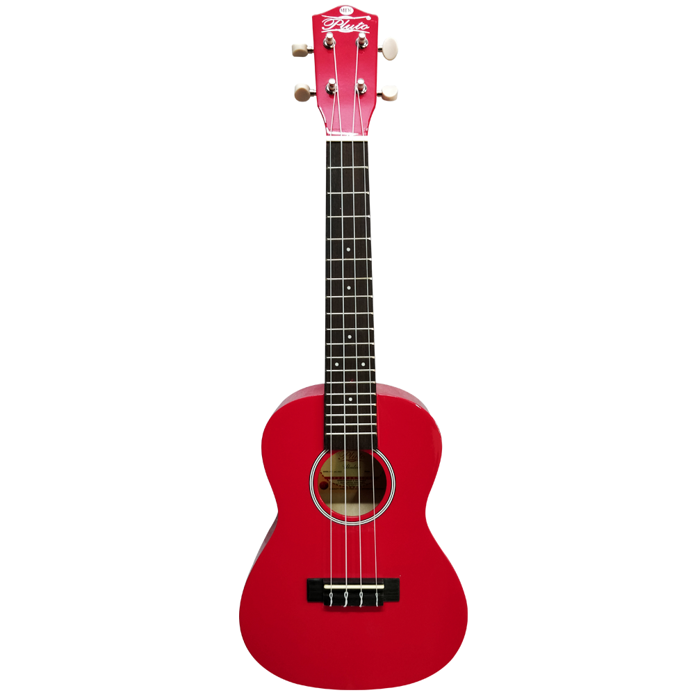 Pluto Ukulele Concert UKU