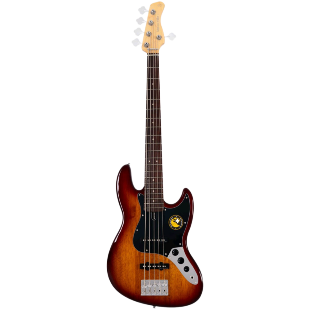 Sire V3P-5 V3 Series Passive 5 String Bass Guitar