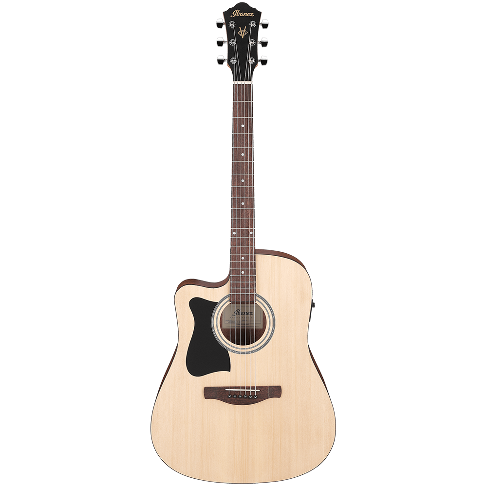 Ibanez V Series V40LCE OPN Semi Acoustic Guitar