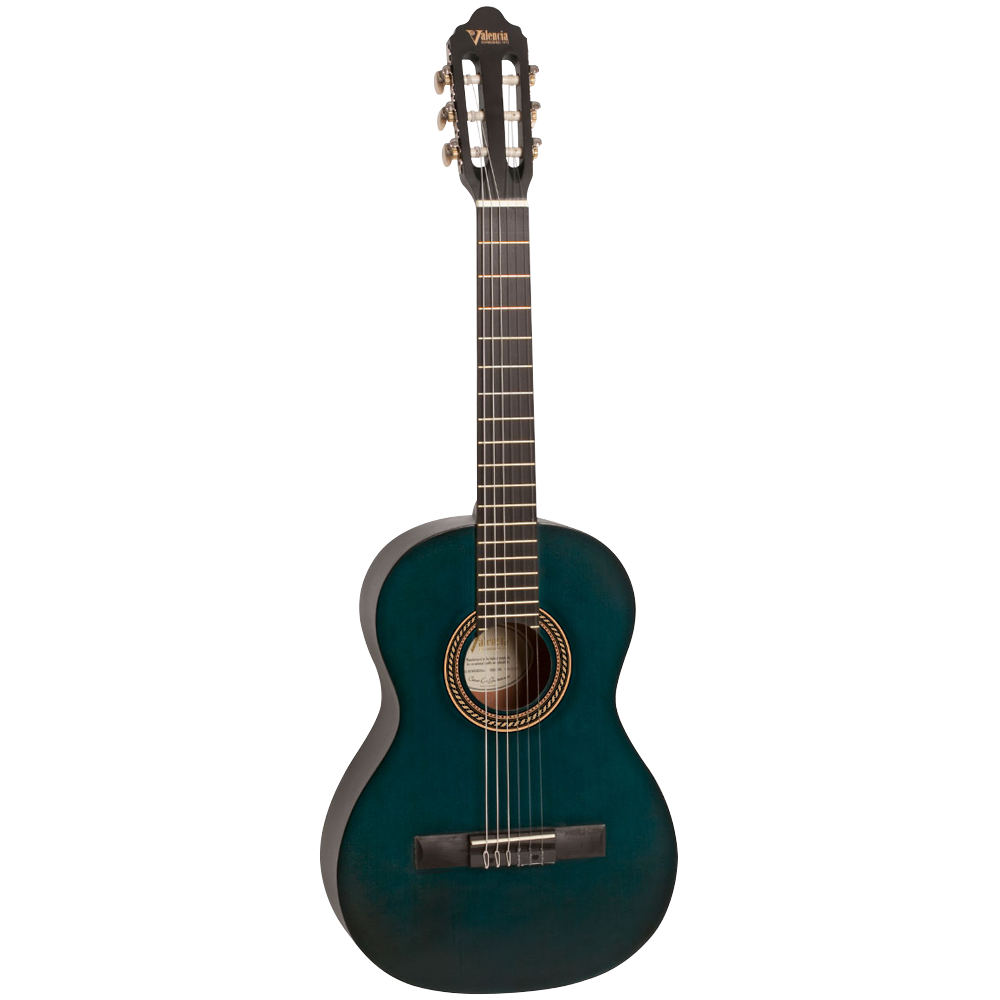Valencia 200 Series VC203H Classical Guitar 3/4 size