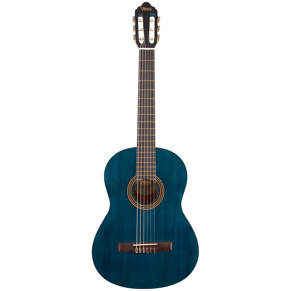 Valencia 200 Series VC214 Classical Guitar 4/4 size W/Truss Rod