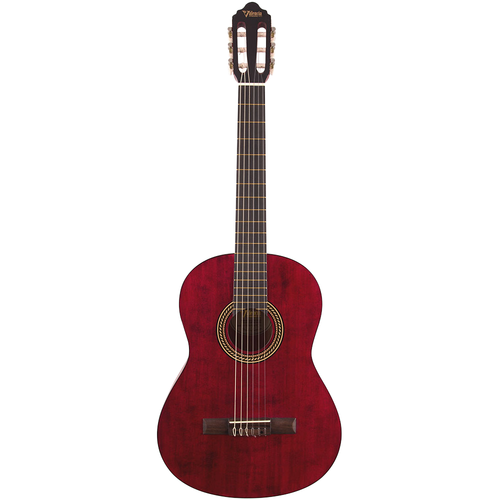 Valencia 200 Series VC214 Classical Guitar 4/4 size W/Truss Rod