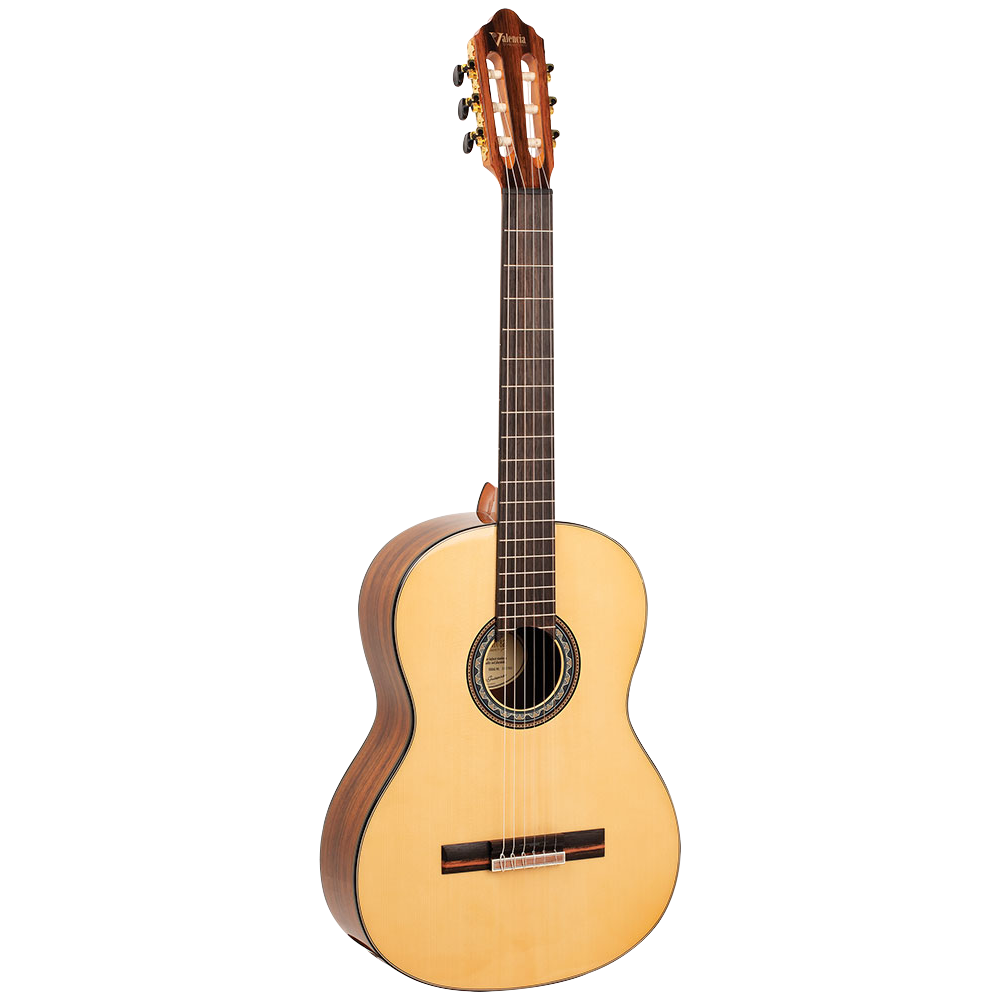 Valencia VC574 Classical Guitar 4/4 size with Truss Rod Natural