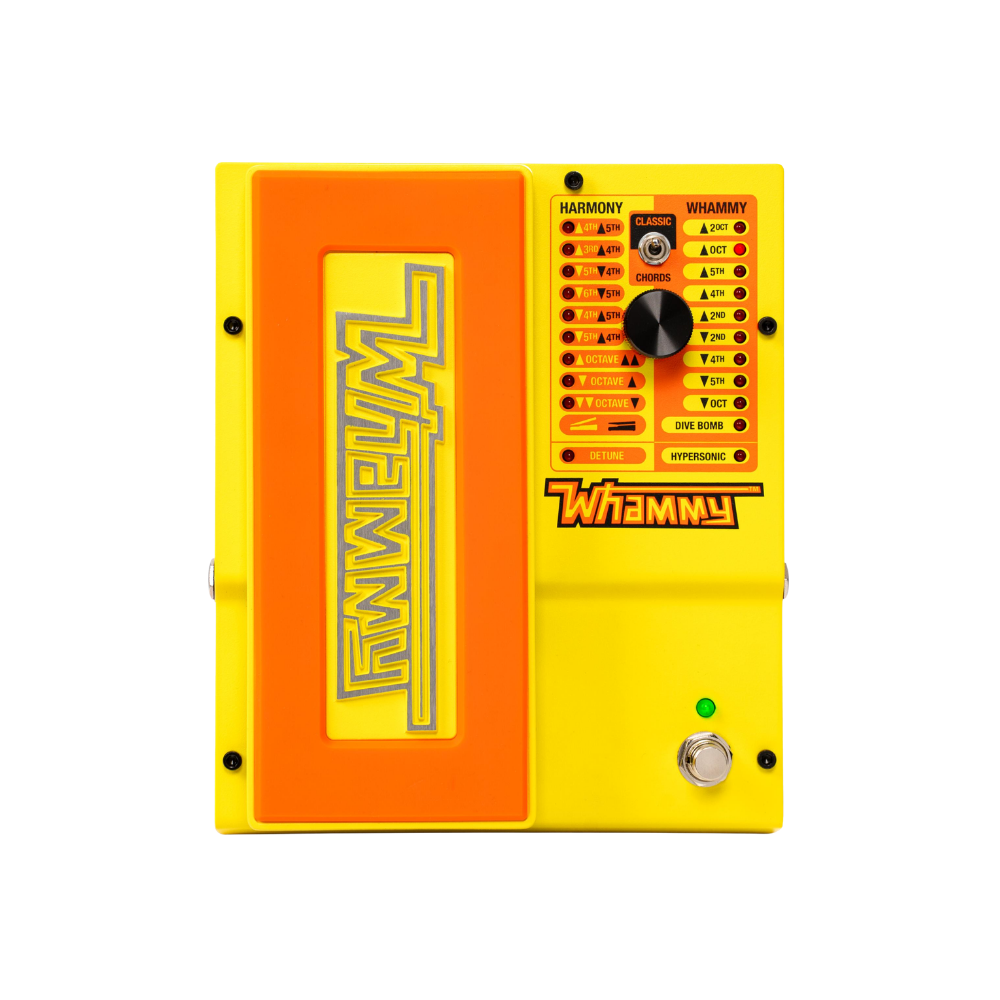 Digitech Whammy Mono Neon WHAMMY MNV-04