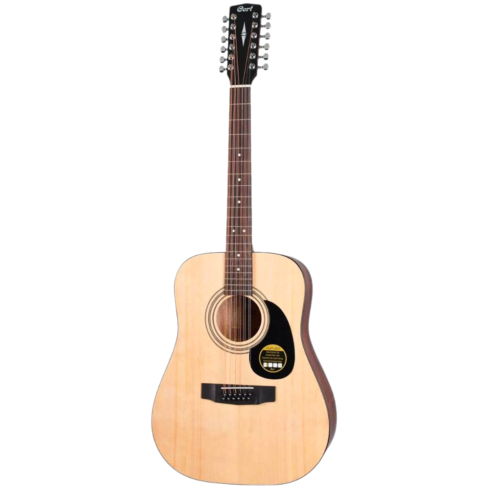 Cort AD810-12 OP Acoustic Guitar 12 String