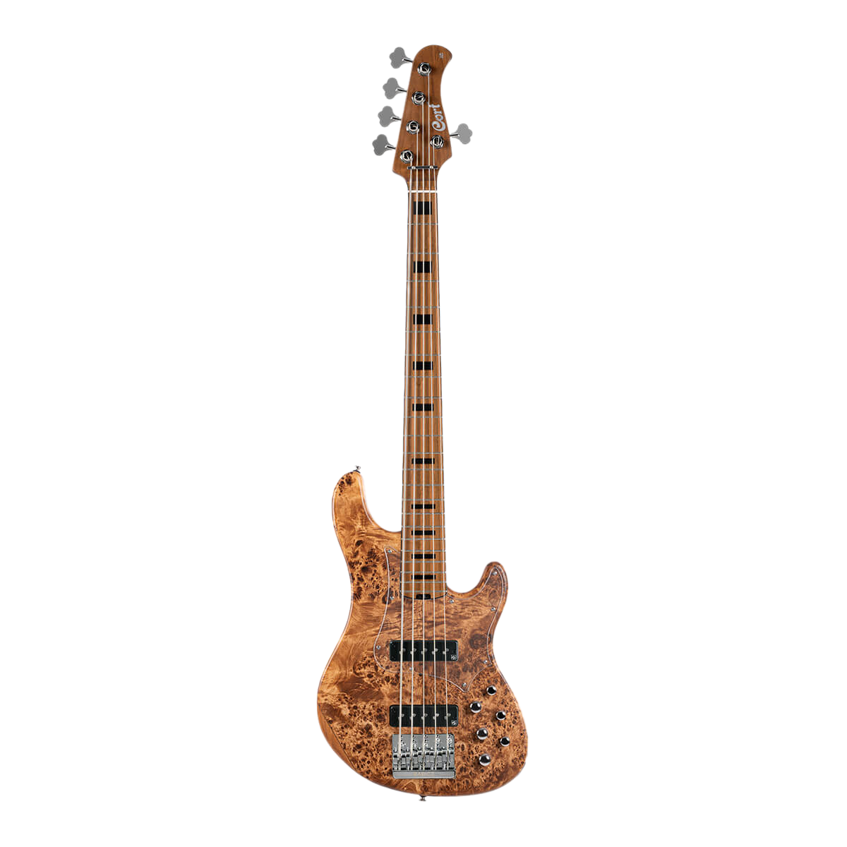 Cort GB-Modern 5 GB Series Bass Guitar W/Bag