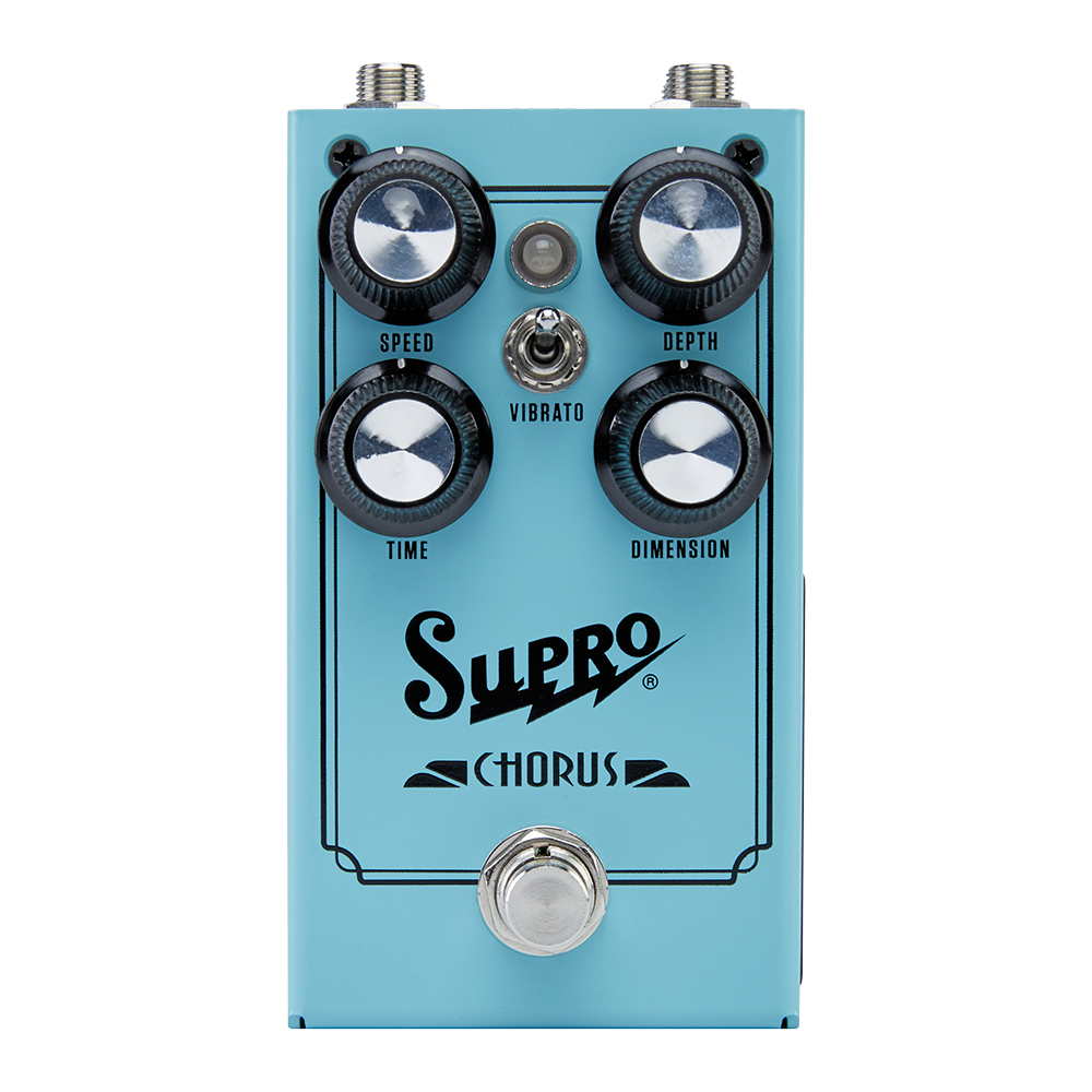 Supro Pedal Chorus 1307