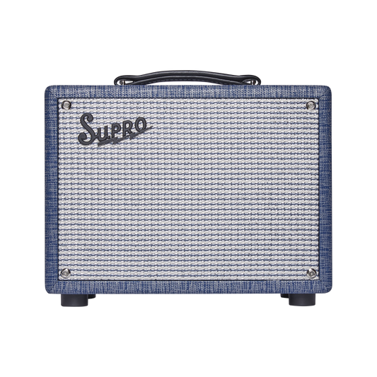 Supro Amplifier 64 Reverb 1605RJ