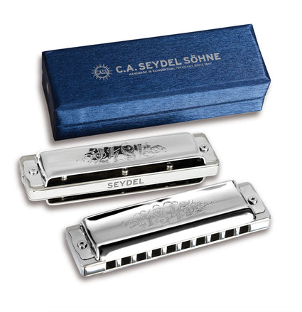 Seydel 1847 Blues Lightning