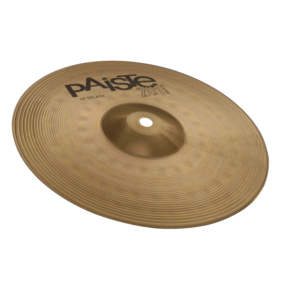 Paiste 201 Series 10" Splash