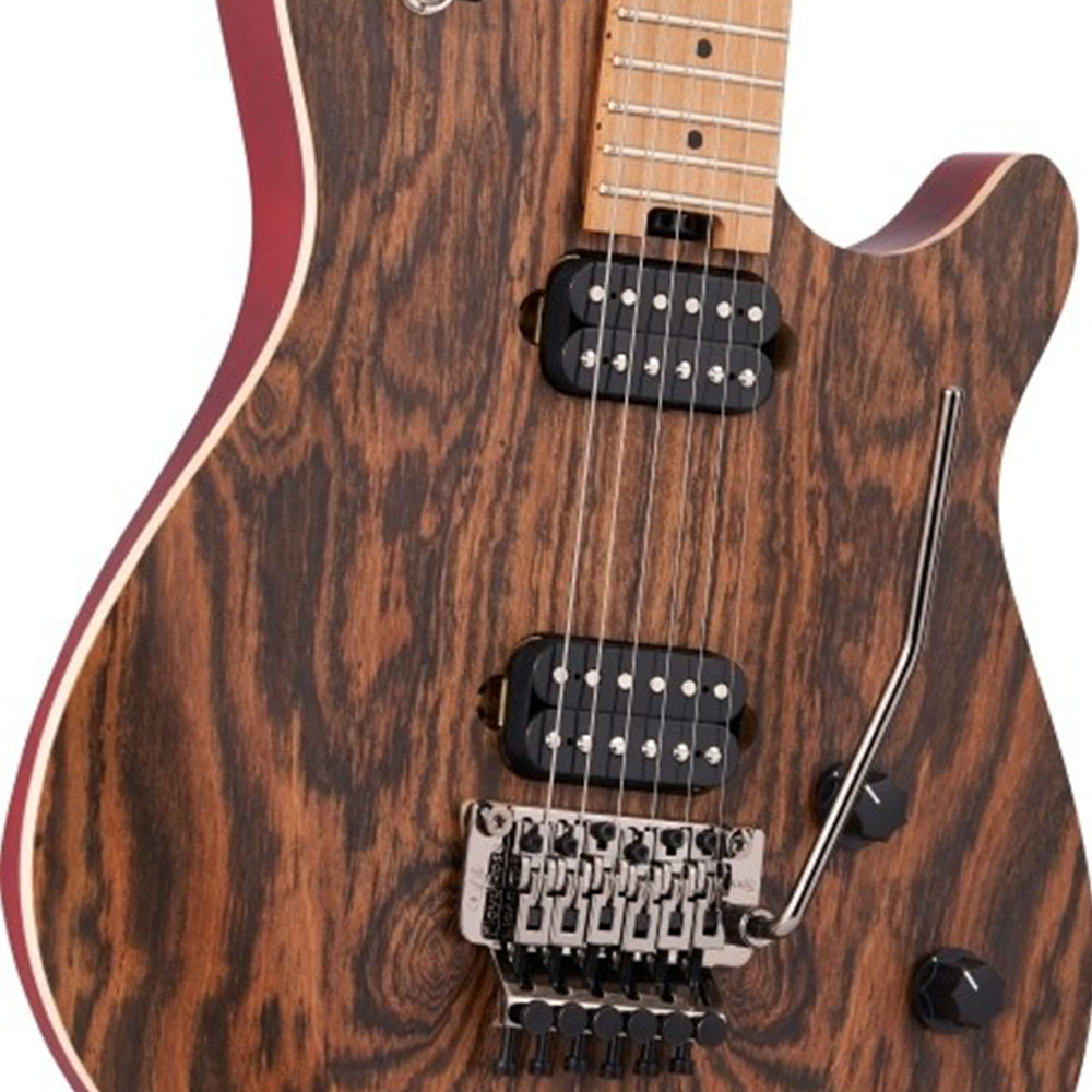 EVH Wolfgang WG Standard Exotic Bocote Natural
