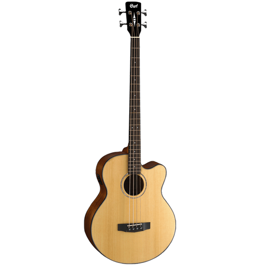 Cort AB850F Acoustic Bass Guitar