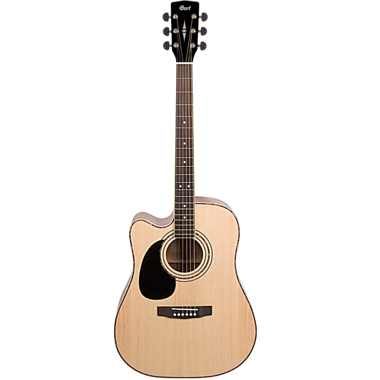 Cort AD880CE LH Semi Acoustic Guitar