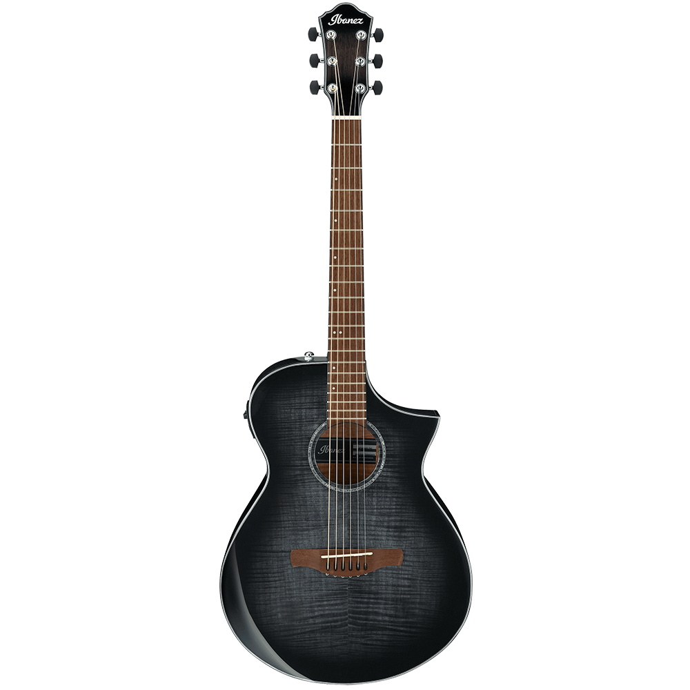 Ibanez AEWC400 Semi Acoustic Guitar