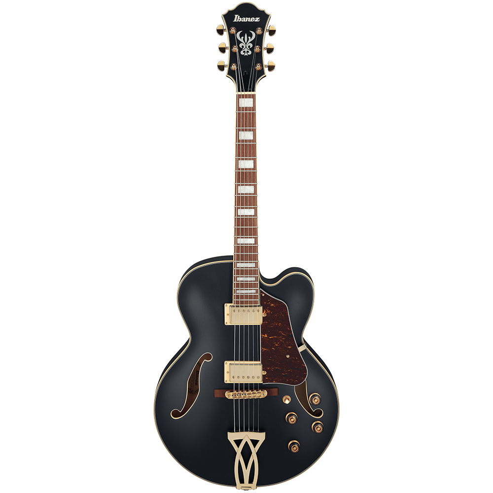 Ibanez AF Series AF75G BKF Electric Guitar