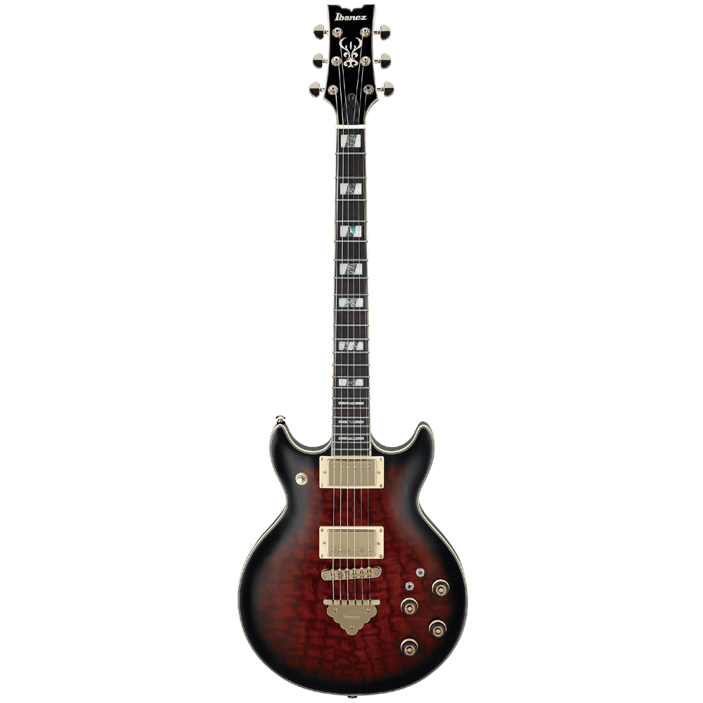 Ibanez AR325QA DBS Electric Guitar