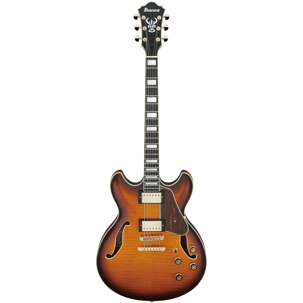 Ibanez AS93FM AS Artcore Series Hollow Body Guitar