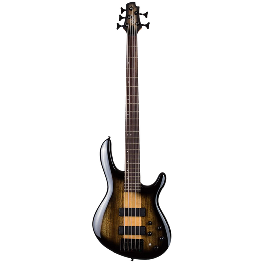Cort C5 Plus ZBMH TBB Bass Guitar