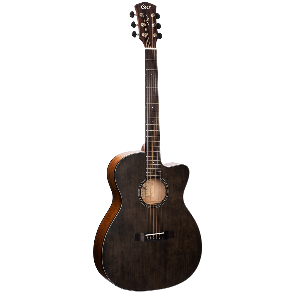 Cort CORE-OC SP-OPTB Semi Acoustic Guitar – Music Distribution Company