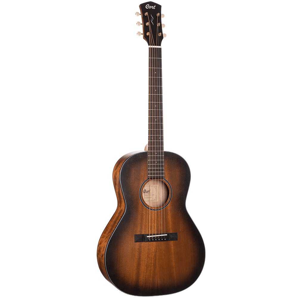 Cort CORE-PE AMH-OPBB Semi Acoustic Guitar