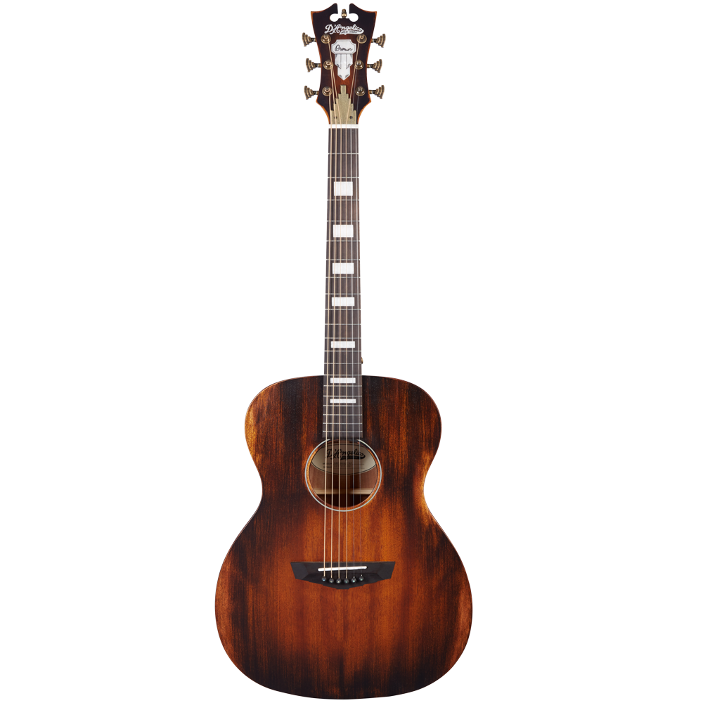 D'Angelico Premier Tammany