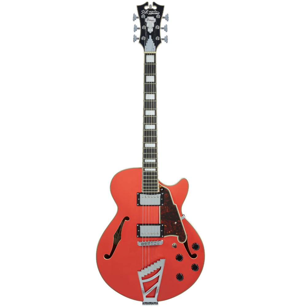 D'angelico Premier SS Stairstep Tailpiece