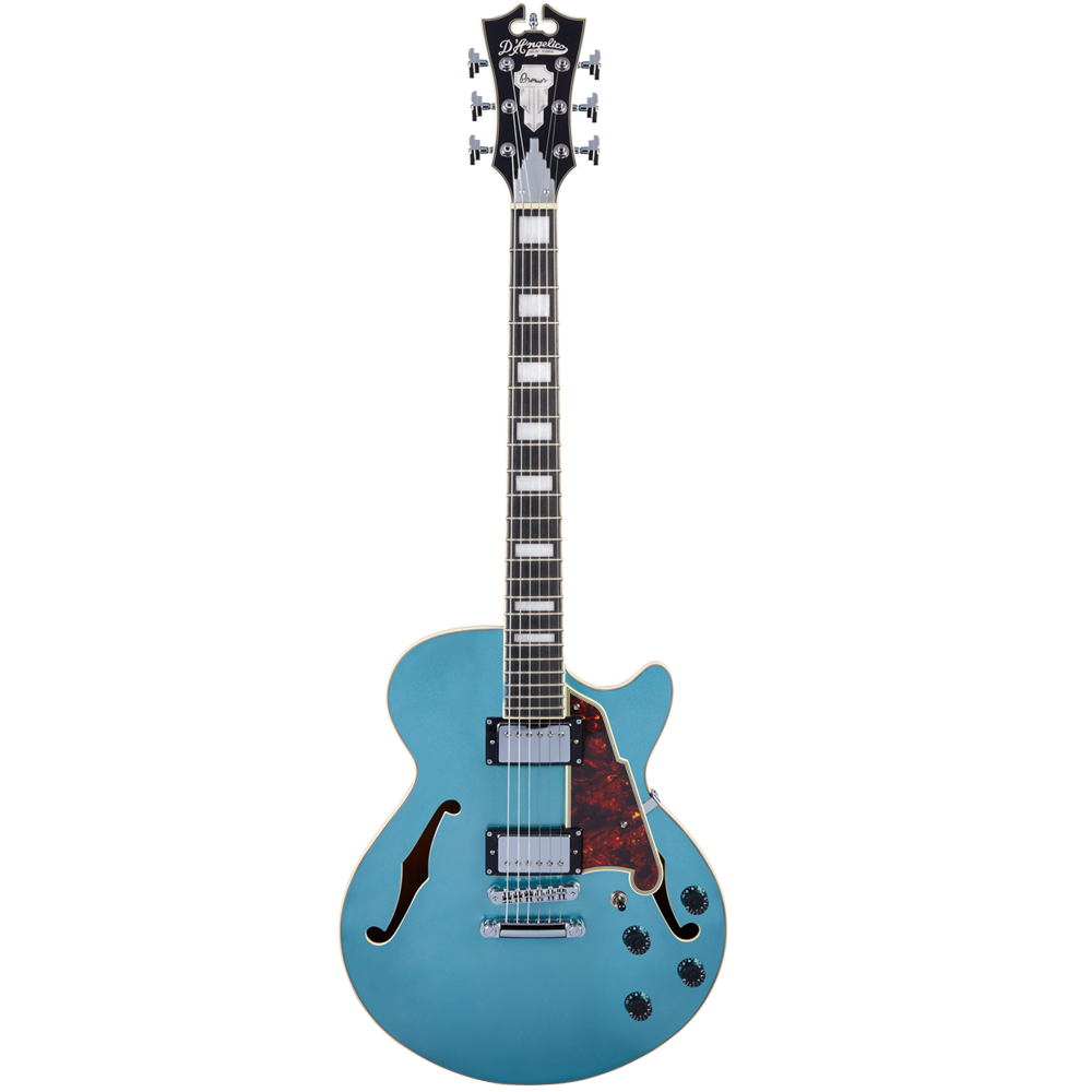 D'angelico Premier SS Tailpiece Stop