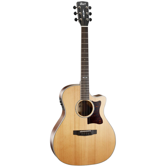 Cort GA5F BW Semi Acoustic Guitar