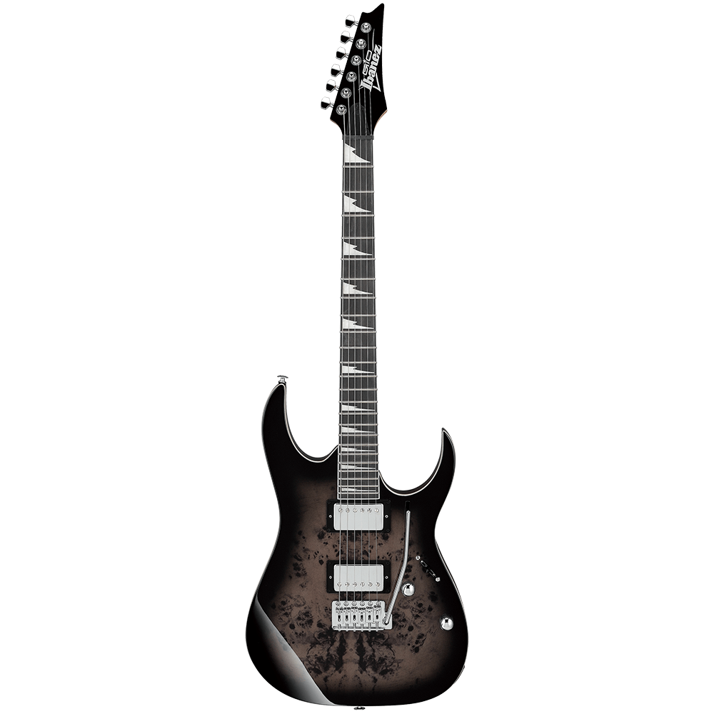 Ibanez RG Series GRG220PA1 BKB Electric Guitar