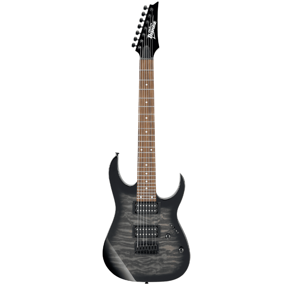 Ibanez GRG7221QA TKS 7 String Electric Guitar