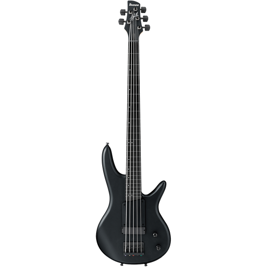 Ibanez Bass Guitar Signature Series GWB35 Black Flat