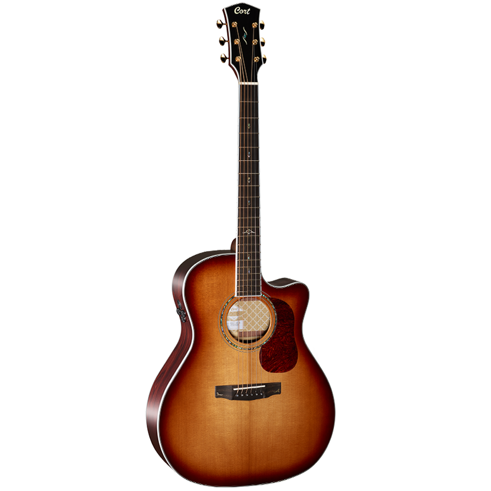 Cort GOLD A8 Semi Acoustic Guitar