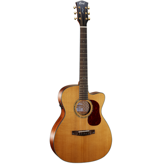 Cort GOLD OC6 Semi Acoustic Guitar