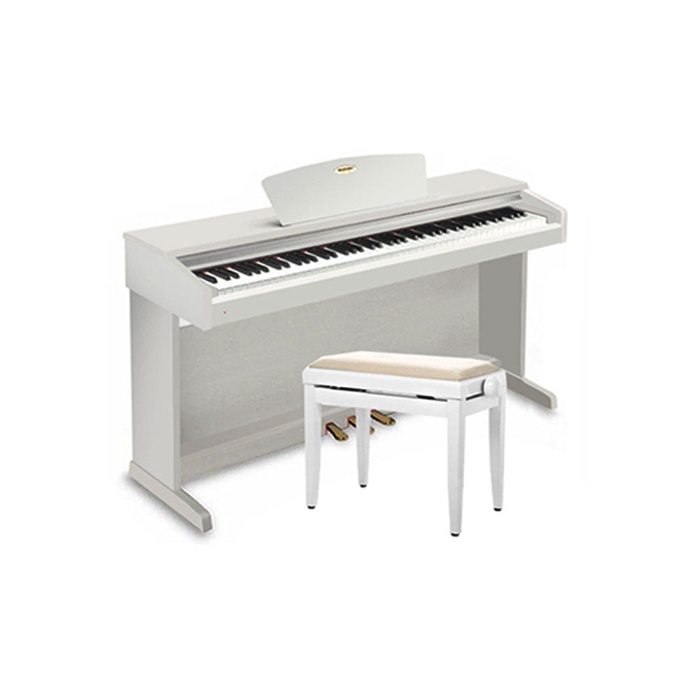 Suzuki HP3X Digital Piano W/Stand & Bench