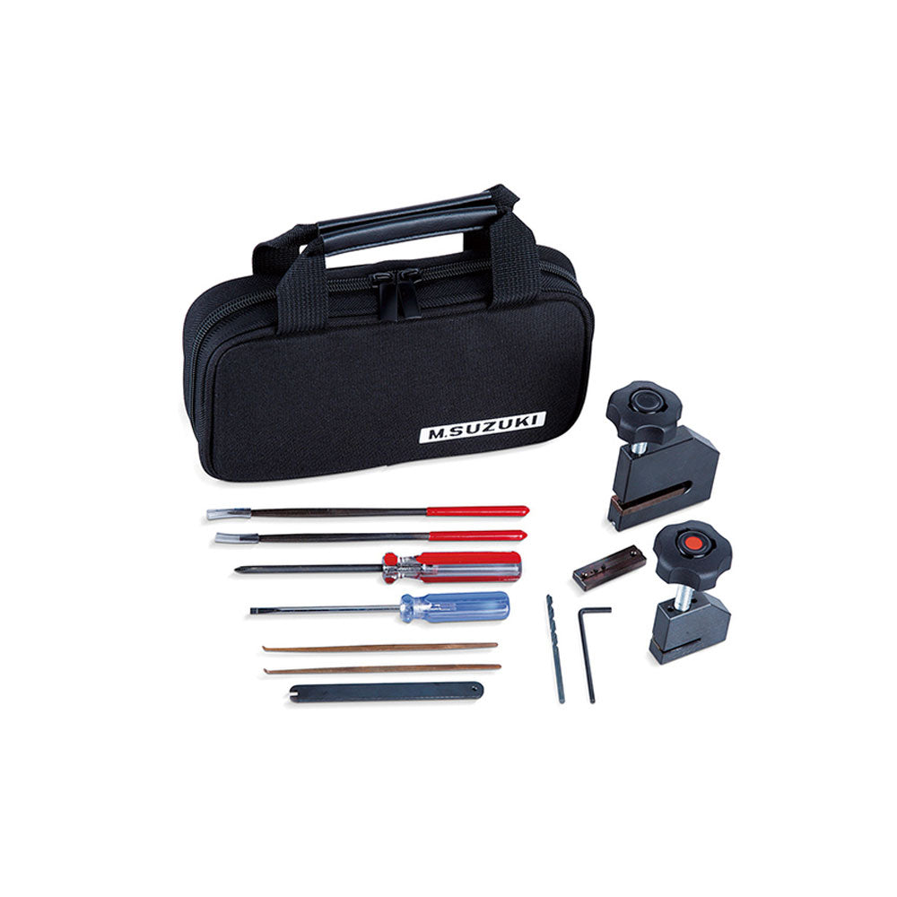 Suzuki Harmonica Repair Tool Set HRT-10