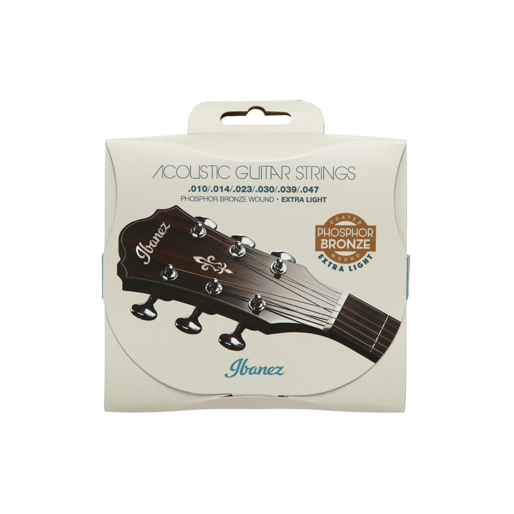 Ibanez IACSP61C Acoustic Guitar Strings