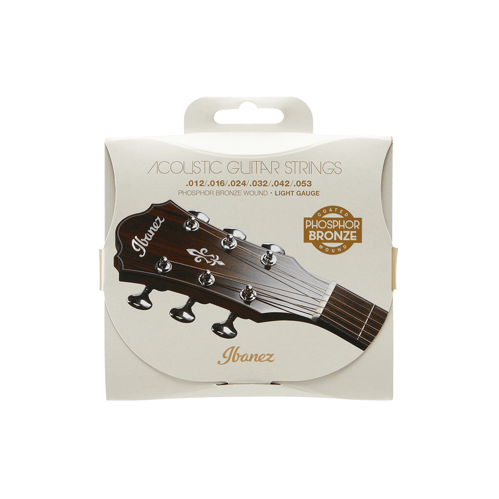 Ibanez IACSP6C Acoustic Guitar Strings