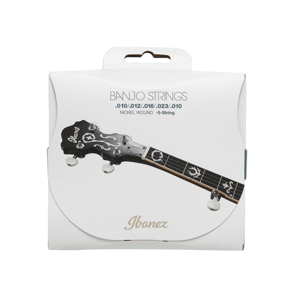 Ibanez IBJS5 Banjo Strings