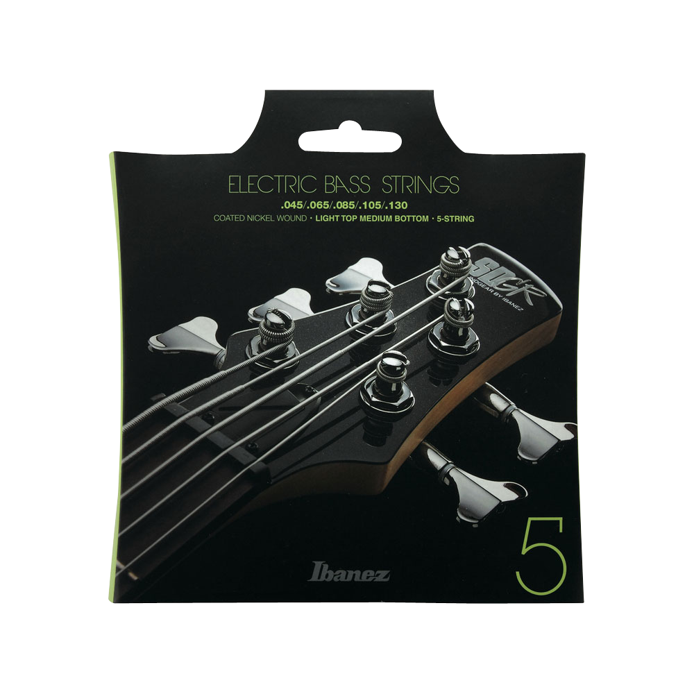 Ibanez IEBS5C Bass Guitar Strings