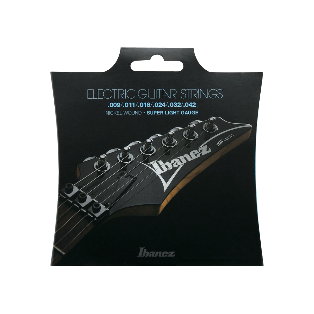 Ibanez IEGS6 Electric Guitar Strings