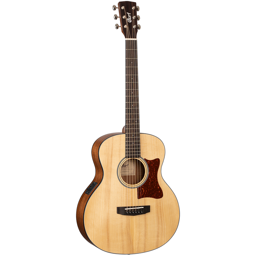 Cort Little CJ Adirondack OP Semi Acoustic Guitar