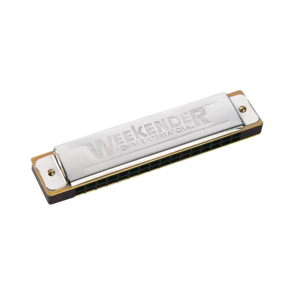 Hohner Harmonica Weekender C M232601