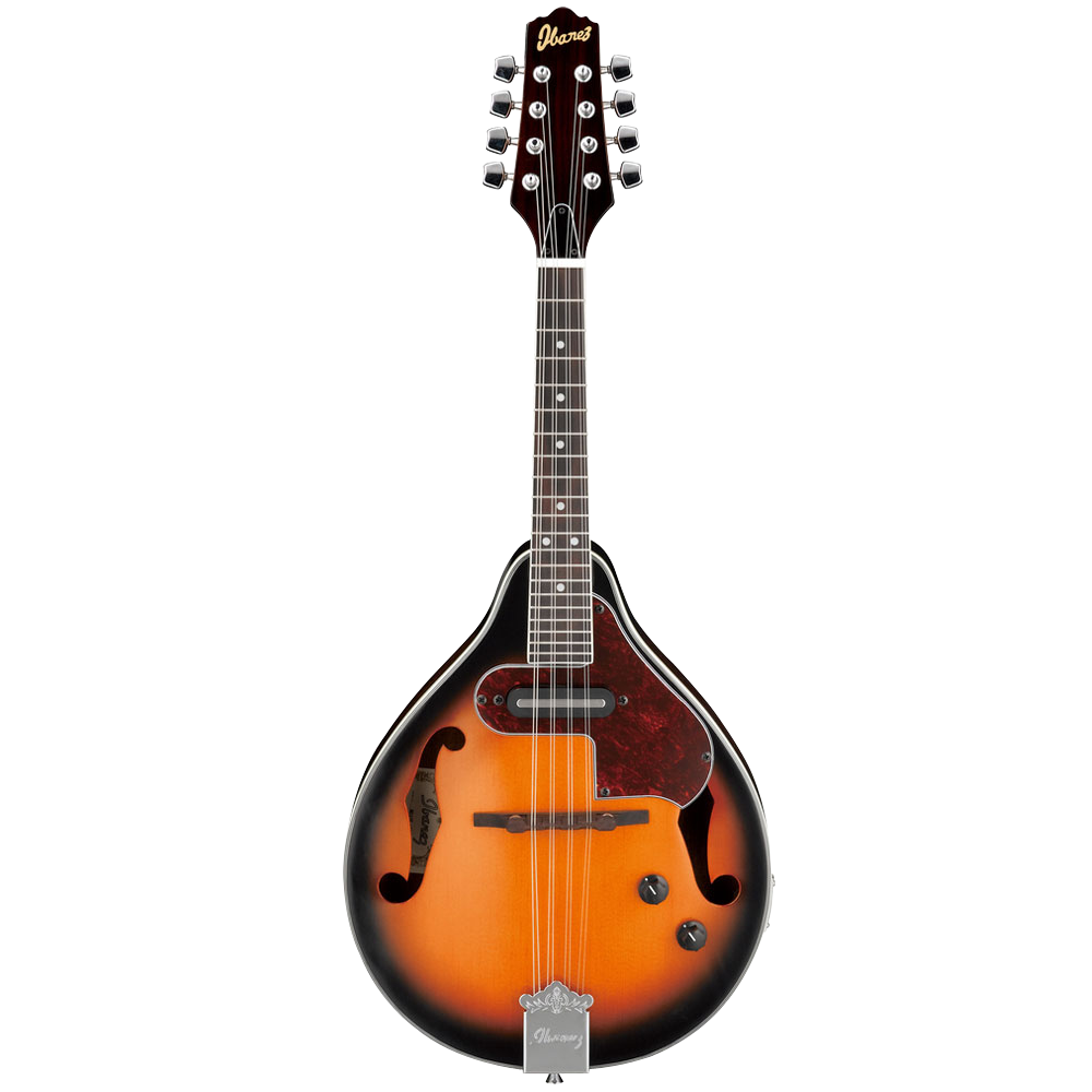 Ibanez Mandolin M510E W/Electronics