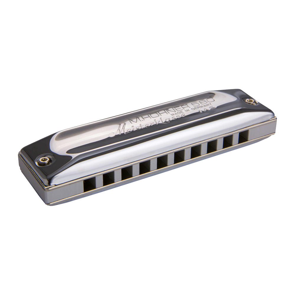 Hohner Harmonica Meisterklasse C M581016