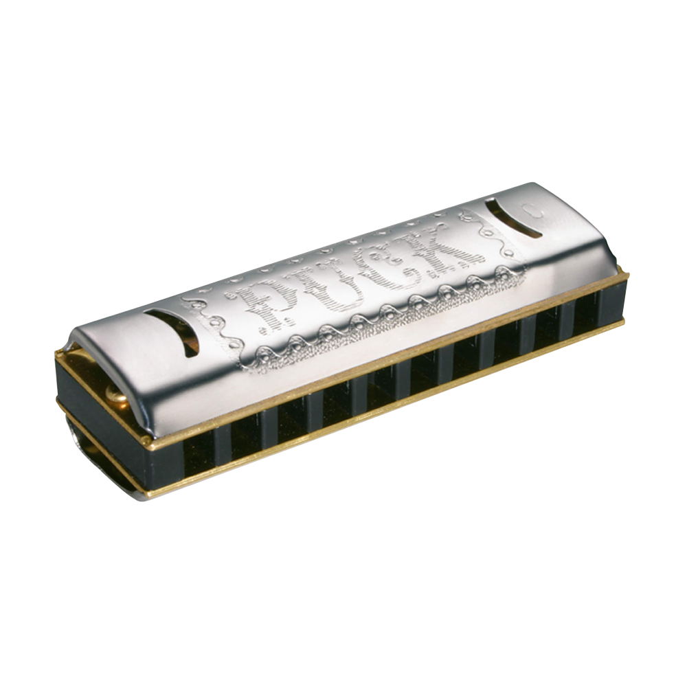 Hohner Harmonica Double Puck C Major M91550S