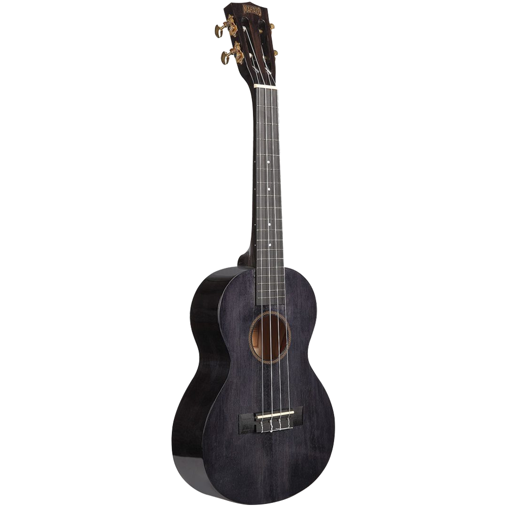 Mahalo MH3TBK Tenor Ukulele W/Bag