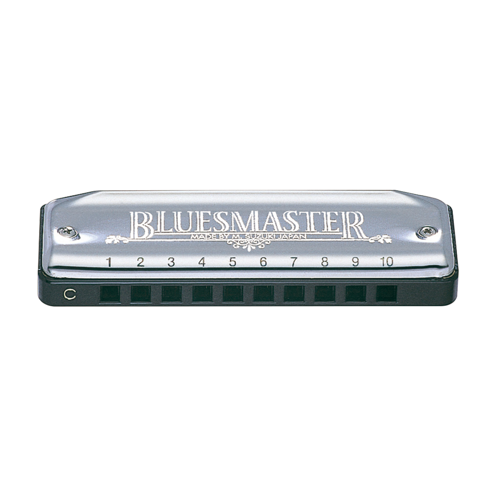 Suzuki Harmonica Blues Master MR 250