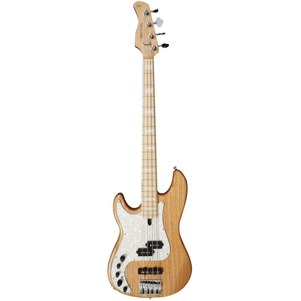 Sire P7 Swamp Ash 4 STRING (2nd Gen) LH NAT Bass Guitar