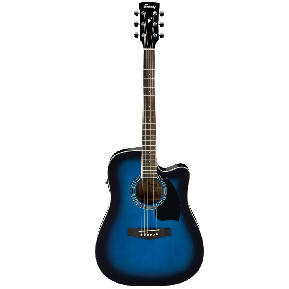 Ibanez PF15ECE Semi Acoustic Guitar